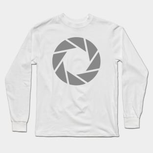 Aperture Laboratories Long Sleeve T-Shirt